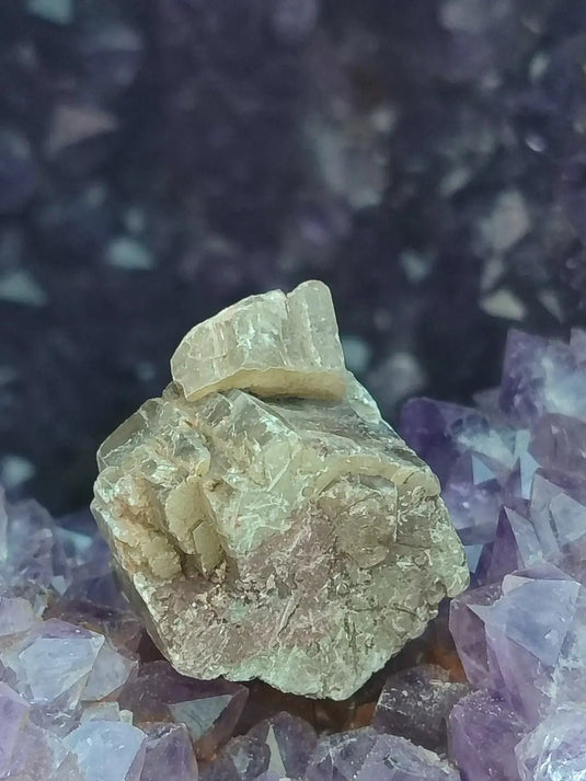 Aragonite Crayon/Bâton d’Espagne (Aragon) - Pierre brute - Grade Prémium Aragonite en bâton