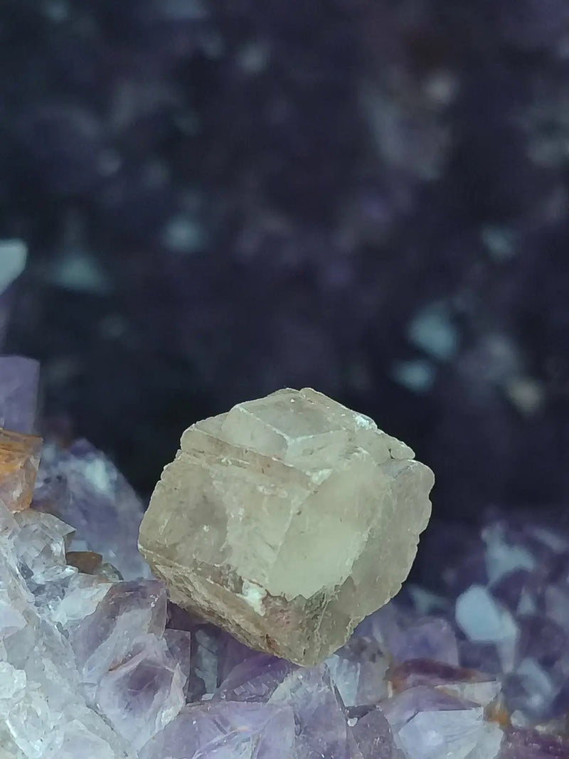 Chargez l&#39;image dans la visionneuse de la galerie, Aragonite Crayon/Bâton d’Espagne (Aragon) - Pierre brute - Grade Prémium Aragonite en bâton
