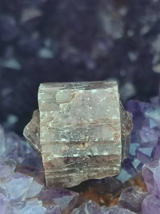 Aragonite Crayon/Bâton d’Espagne (Aragon) - Pierre brute - Grade Prémium Aragonite en bâton