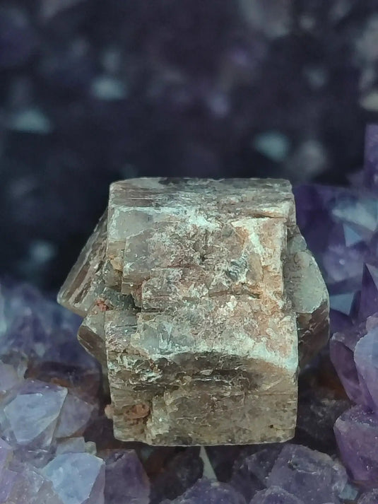 Aragonite Crayon/Bâton d’Espagne (Aragon) - Pierre brute - Grade Prémium Aragonite en bâton