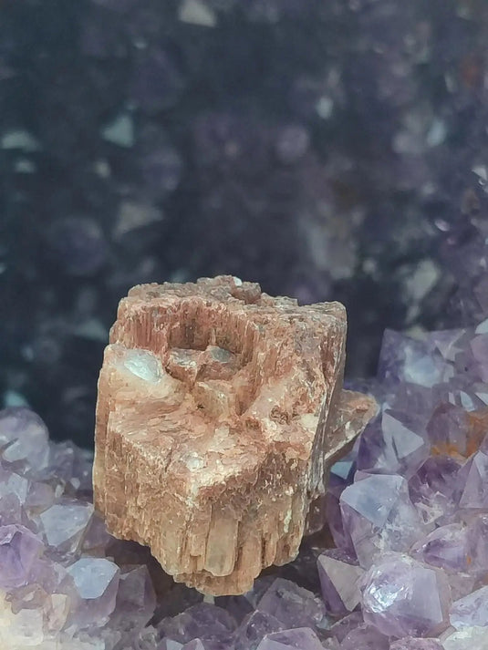 Aragonite Crayon/Bâton d’Espagne (Aragon) - Pierre brute - Grade Prémium Aragonite en bâton