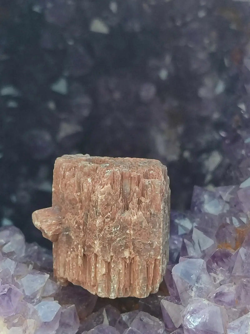 Chargez l&#39;image dans la visionneuse de la galerie, Aragonite Crayon/Bâton d’Espagne (Aragon) - Pierre brute - Grade Prémium Aragonite en bâton
