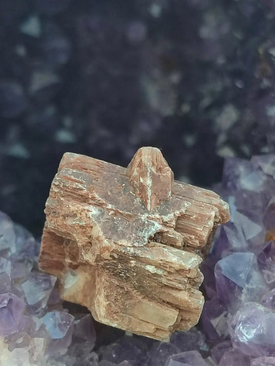 Aragonite Crayon/Bâton d’Espagne (Aragon) - Pierre brute - Grade Prémium Aragonite en bâton