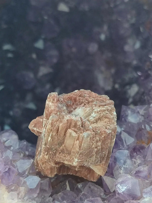 Aragonite Crayon/Bâton d’Espagne (Aragon) - Pierre brute - Grade Prémium Aragonite en bâton