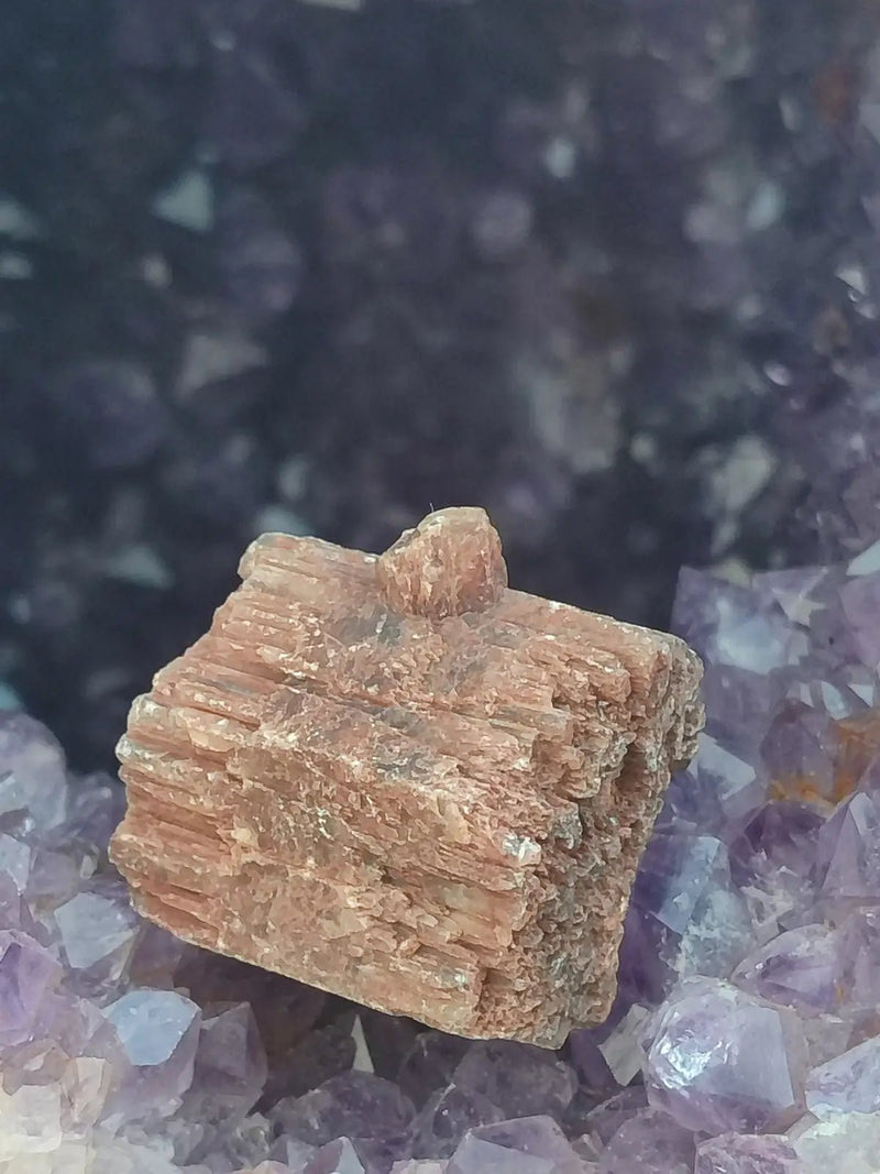 Chargez l&#39;image dans la visionneuse de la galerie, Aragonite Crayon/Bâton d’Espagne (Aragon) - Pierre brute - Grade Prémium Aragonite en bâton
