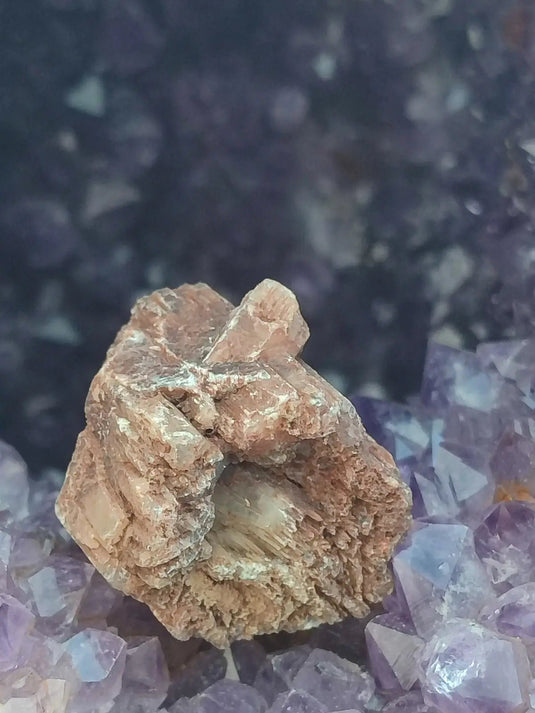 Aragonite Crayon/Bâton d’Espagne (Aragon) - Pierre brute - Grade Prémium Aragonite en bâton