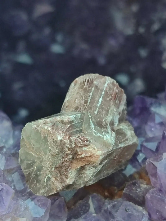 Aragonite Crayon/Bâton d’Espagne (Aragon) - Pierre brute - Grade Prémium Aragonite en bâton