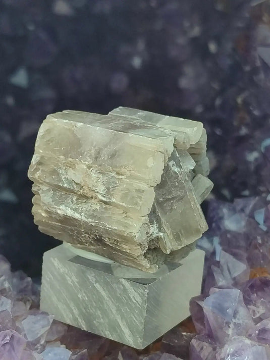 Aragonite Crayon/Bâton d’Espagne (Aragon) - Pierre brute - Grade Prémium Aragonite en bâton