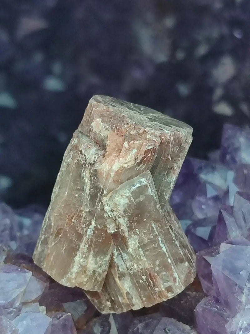 Load image into Gallery viewer, Aragonite Crayon/Bâton d’Espagne (Aragon) - Pierre brute - Grade Prémium Aragonite en bâton
