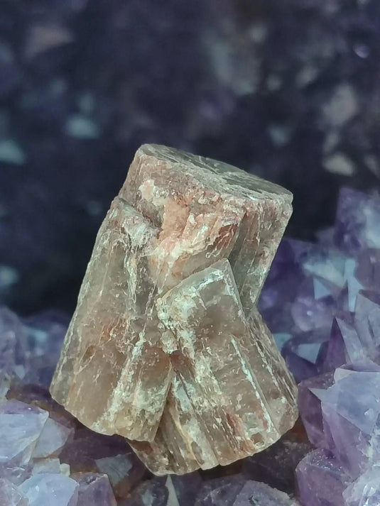 Aragonite Crayon/Bâton d’Espagne (Aragon) - Pierre brute - Grade Prémium Aragonite en bâton