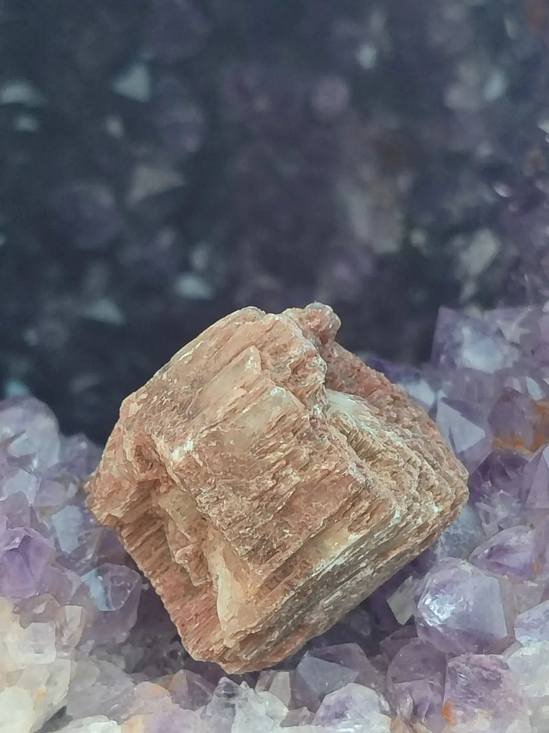 Chargez l&#39;image dans la visionneuse de la galerie, Aragonite Crayon/Bâton d’Espagne (Aragon) - Pierre brute - Grade Prémium Aragonite en bâton
