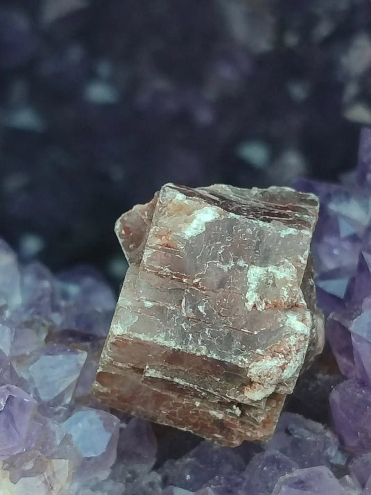 Aragonite Crayon/Bâton d’Espagne (Aragon) - Pierre brute - Grade Prémium Aragonite en bâton