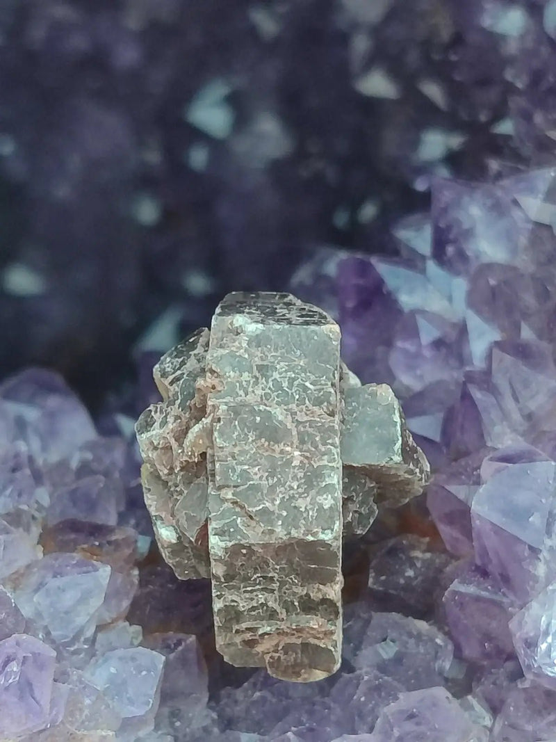 Load image into Gallery viewer, Aragonite Crayon/Bâton d’Espagne (Aragon) - Pierre brute - Grade Prémium Aragonite en bâton
