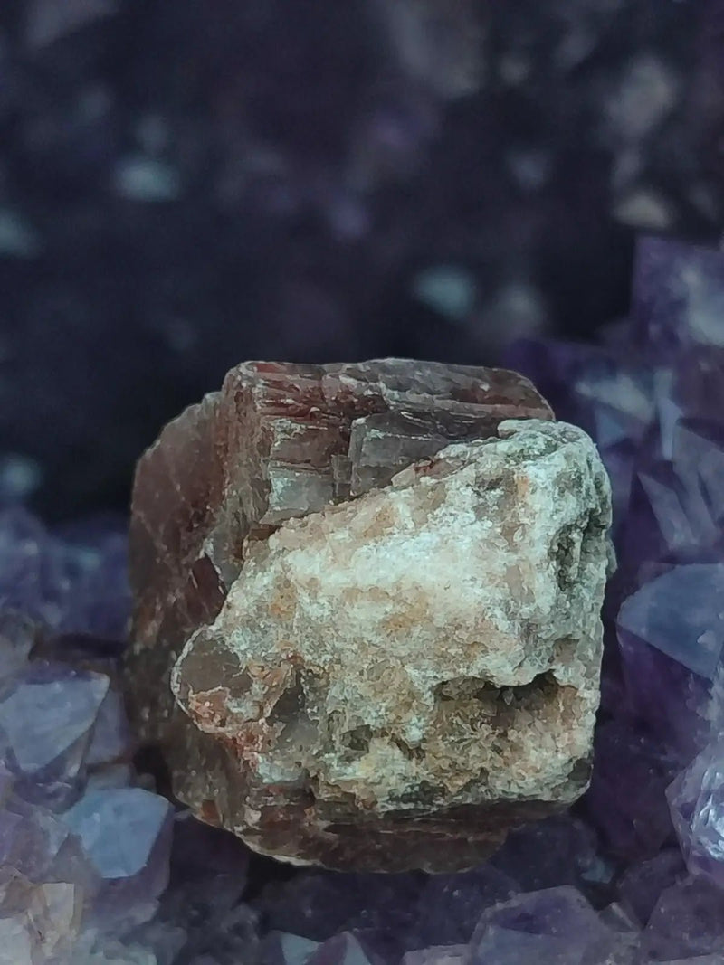 Load image into Gallery viewer, Aragonite Crayon/Bâton d’Espagne (Aragon) - Pierre brute - Grade Prémium Aragonite en bâton
