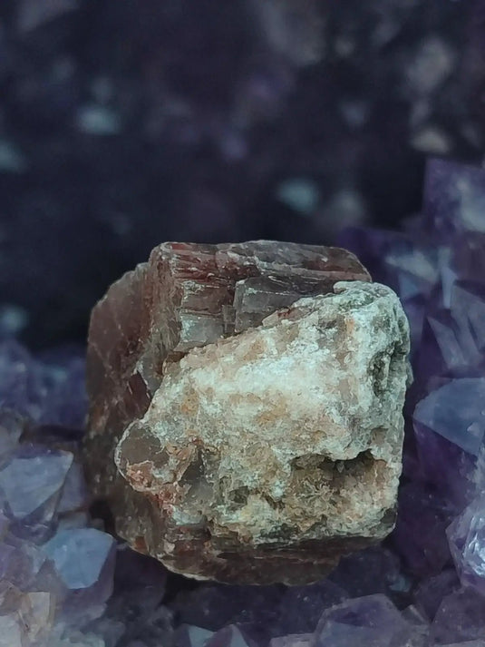 Aragonite Crayon/Bâton d’Espagne (Aragon) - Pierre brute - Grade Prémium Aragonite en bâton