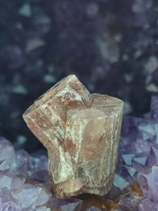 Aragonite Crayon/Bâton d’Espagne (Aragon) - Pierre brute - Grade Prémium Aragonite en bâton