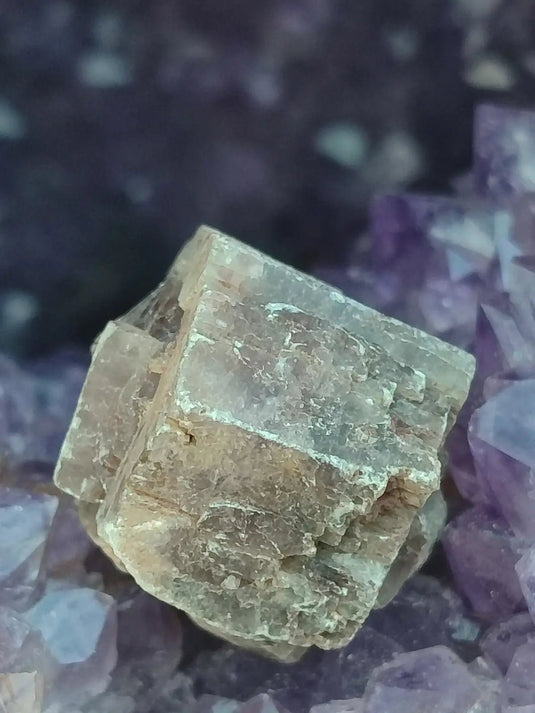 Aragonite Crayon/Bâton d’Espagne (Aragon) - Pierre brute - Grade Prémium Aragonite en bâton