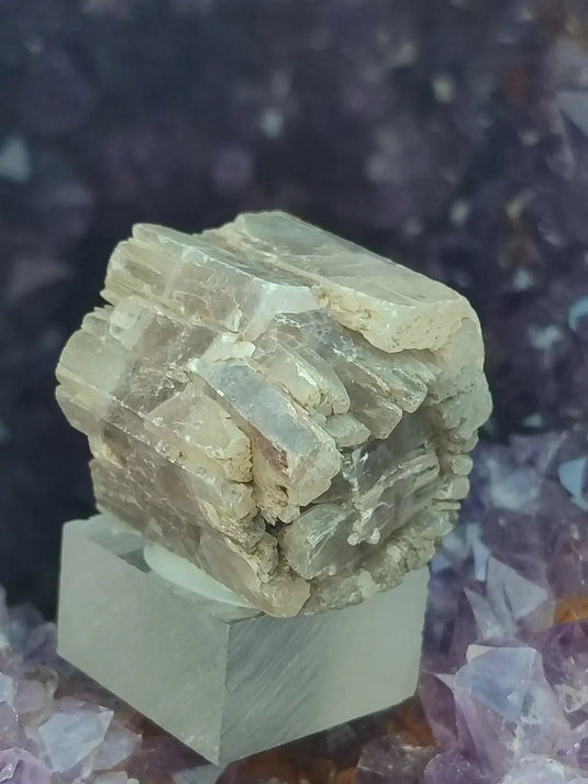 Aragonite Crayon/Bâton d’Espagne (Aragon) - Pierre brute - Grade Prémium Aragonite en bâton