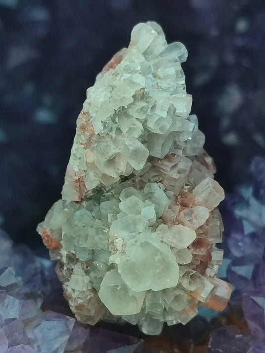 Aragonite Spoutnik de Minglanilla (Espagne) - Pierre brute - Grade Prémium Aragonite Spoutnik pierre brute