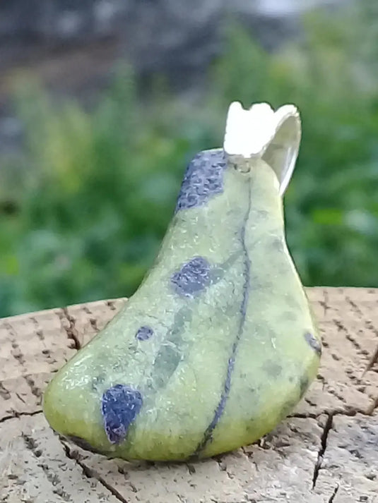 Atlantasite pendentif Grade A ++++ (Fourni avec son cordon) Atlantasite pendentif