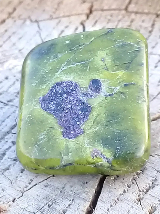 Atlantasite pendentif Grade A ++++ (Fourni avec son cordon) Atlantasite pendentif