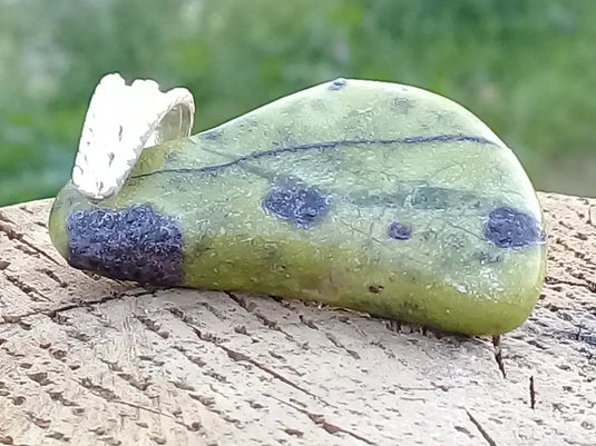 Atlantasite pendentif Grade A ++++ (Fourni avec son cordon) Atlantasite pendentif