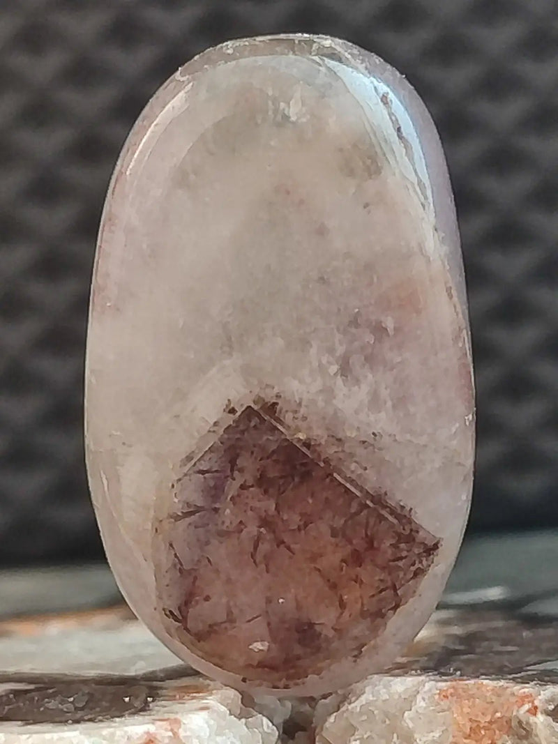 Load image into Gallery viewer, Auralite 23 du Canada - Pierre roulée Authentique - Grade Prémium Auralite 23 pierre roulée
