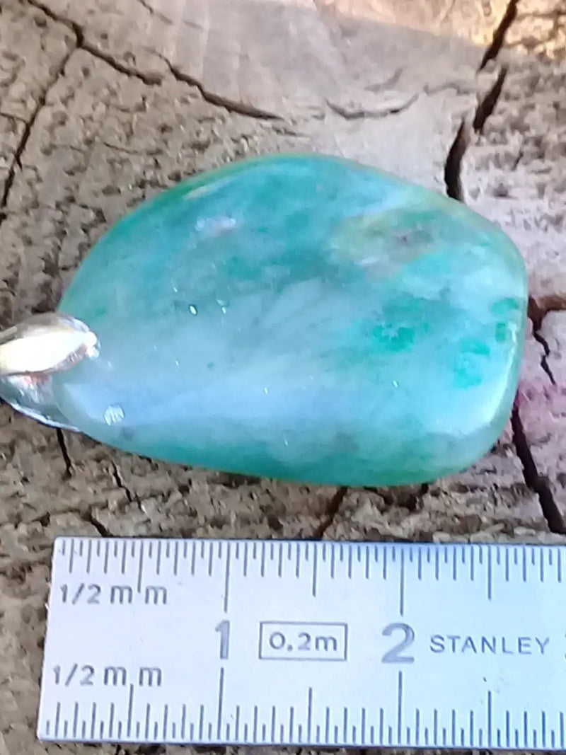 Load image into Gallery viewer, Aventurine pendentif Grade A ++++ Aventurine verte pendentif
