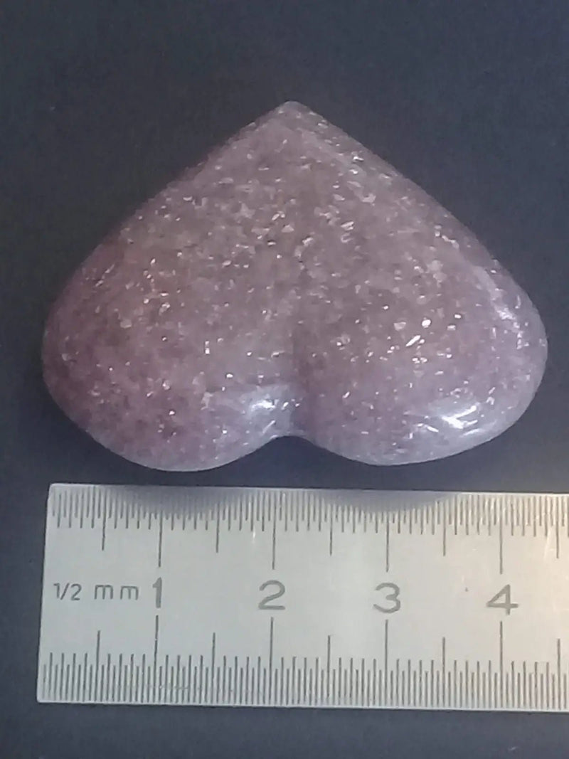 Load image into Gallery viewer, Aventurine rouge du Brésil cœur Grade A++++ Aventurine rouge du Brésil cœur
