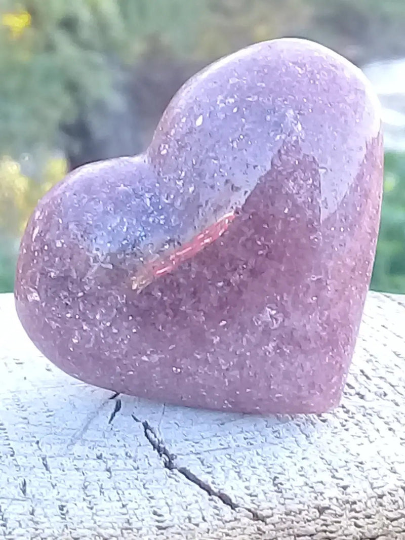 Load image into Gallery viewer, Aventurine rouge du Brésil cœur Grade A++++ Aventurine rouge du Brésil cœur
