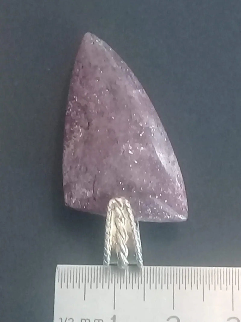 Load image into Gallery viewer, Aventurine rouge du Brésil pendentif Grade A++++ Fourni avec cordon Aventurine rouge du Brésil pendentif
