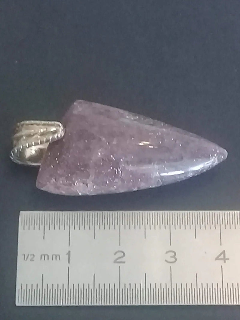 Load image into Gallery viewer, Aventurine rouge du Brésil pendentif Grade A++++ Fourni avec cordon Aventurine rouge du Brésil pendentif
