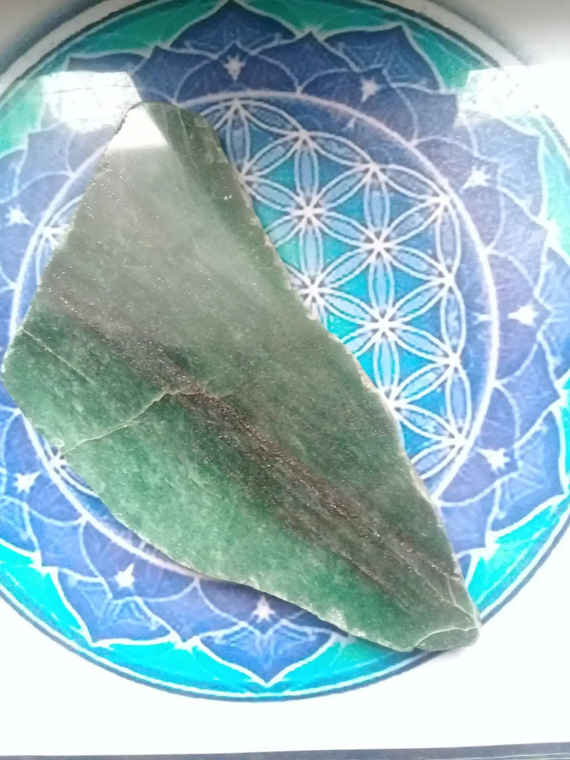 Load image into Gallery viewer, Aventurine verte (Plaques) Grade A ++++ Aventurine verte (Plaques)
