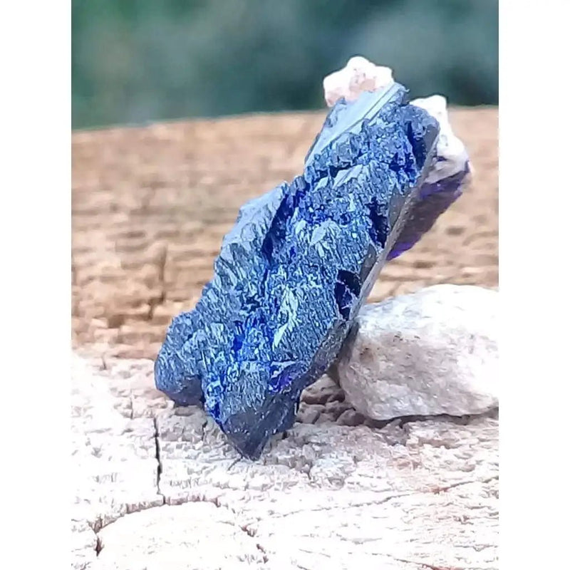 Chargez l&#39;image dans la visionneuse de la galerie, Azurite cristallisée Grade A ++++ Azurite cristallisée
