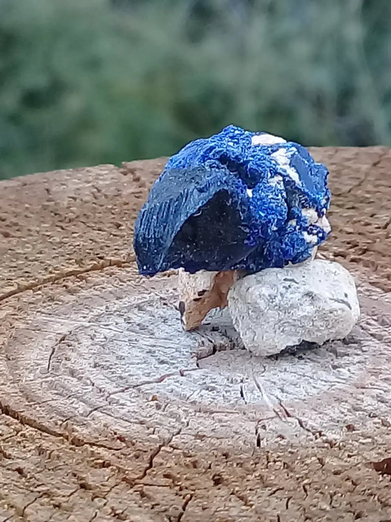 Chargez l&#39;image dans la visionneuse de la galerie, Azurite cristallisée Grade A ++++ Azurite cristallisée
