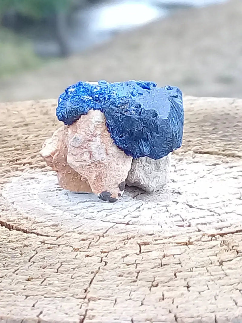 Chargez l&#39;image dans la visionneuse de la galerie, Azurite cristallisée Grade A ++++ Azurite cristallisée
