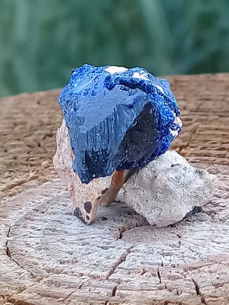 Chargez l&#39;image dans la visionneuse de la galerie, Azurite cristallisée Grade A ++++ Azurite cristallisée
