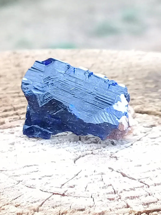 Azurite cristallisée Grade A ++++ Azurite cristallisée