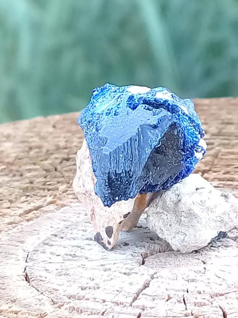 Chargez l&#39;image dans la visionneuse de la galerie, Azurite cristallisée Grade A ++++ Azurite cristallisée
