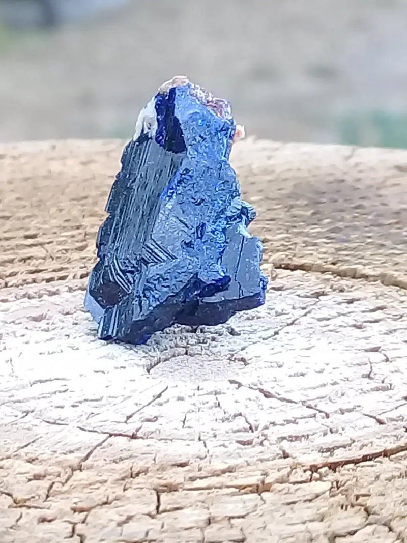 Chargez l&#39;image dans la visionneuse de la galerie, Azurite cristallisée Grade A ++++ Azurite cristallisée

