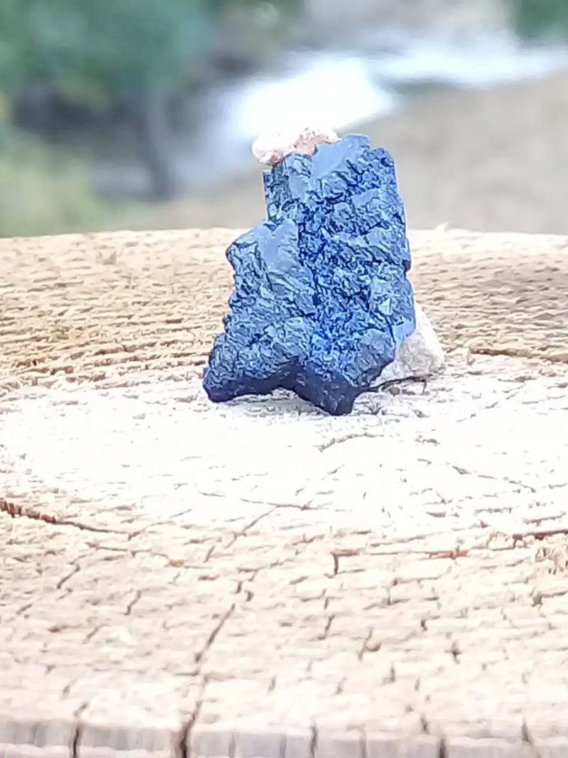 Chargez l&#39;image dans la visionneuse de la galerie, Azurite cristallisée Grade A ++++ Azurite cristallisée
