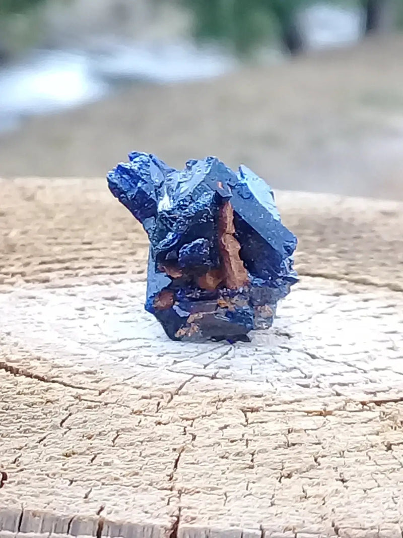 Chargez l&#39;image dans la visionneuse de la galerie, Azurite cristallisée Grade A++++ Azurite cristallisée
