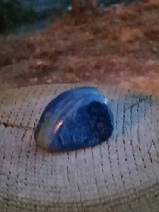 Azurite Malachite pierre roulée Grade A ++++ Azurite Malachite pierre roulée