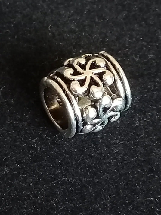 Breloque perle métal Divers coloris 10mm X 10mm Prix perle à l’unité Perle breloque métal Divers coloris 10mm X 10mm