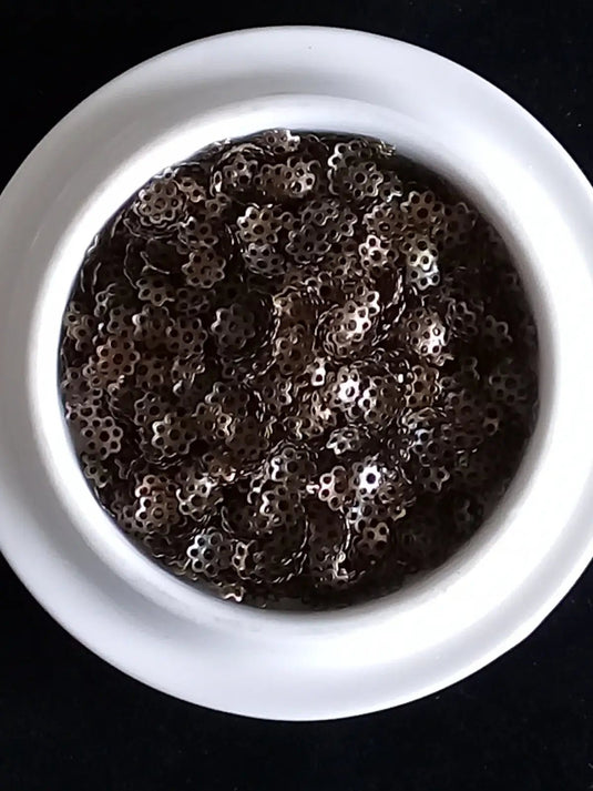 Breloques séparatifs Divers coloris Diam: 6mm Prix à l’unité Breloques séparatifs Divers coloris Diam: 6mm