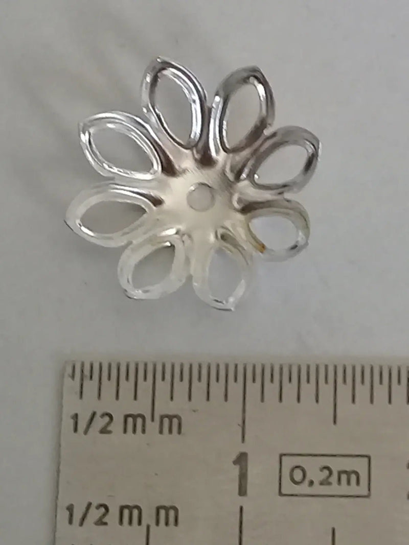 Chargez l'image dans la visionneuse de la galerie, Breloques séparatifs perles Divers coloris Diamètre 15mm Prix à l’unité Breloques séparatifs perles divers coloris
