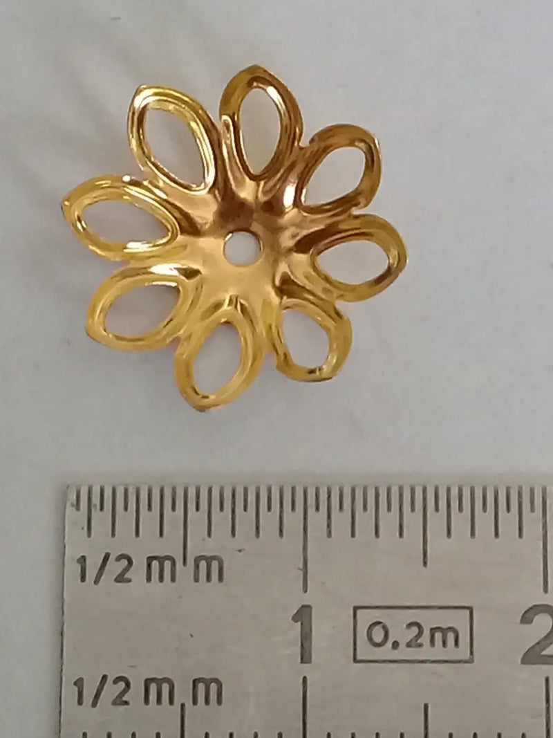 Chargez l'image dans la visionneuse de la galerie, Breloques séparatifs perles Divers coloris Diamètre 15mm Prix à l’unité Breloques séparatifs perles divers coloris
