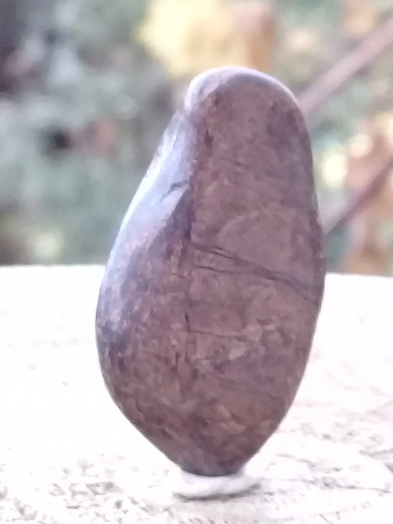 Carica immagine in Galleria Viewer, Bronzite de Birmanie pierre roulée Grade A++++ Bronzite de Birmanie pierre roulée Dans la besace du p&#39;tit Poucet   
