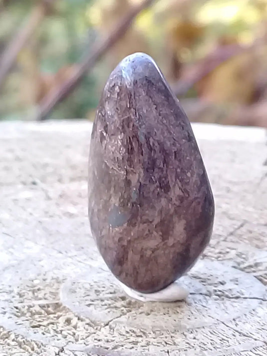 Bronzite de Birmanie pierre roulée Grade A++++ Bronzite de Birmanie pierre roulée