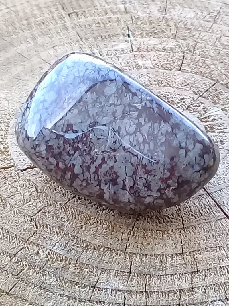 Load image into Gallery viewer, Bronzite de Birmanie pierre roulée Grade A++++ Bronzite de Birmanie pierre roulée
